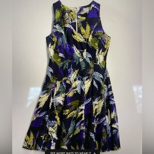 Adorne Cotton Dress